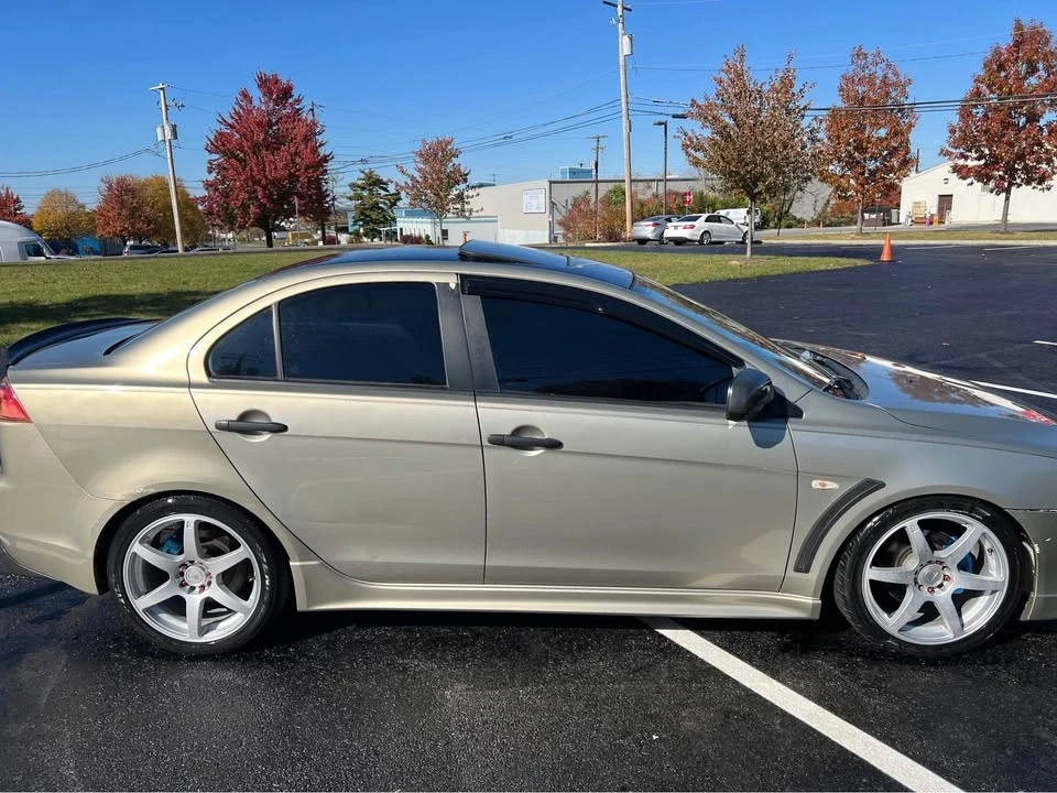 2008 Mitsubishi Lancer 9th Gen - Image 4 of 16