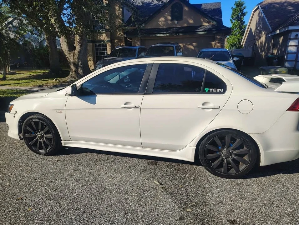 2008 Mitsubishi Lancer 9th Gen - Image 8 of 9