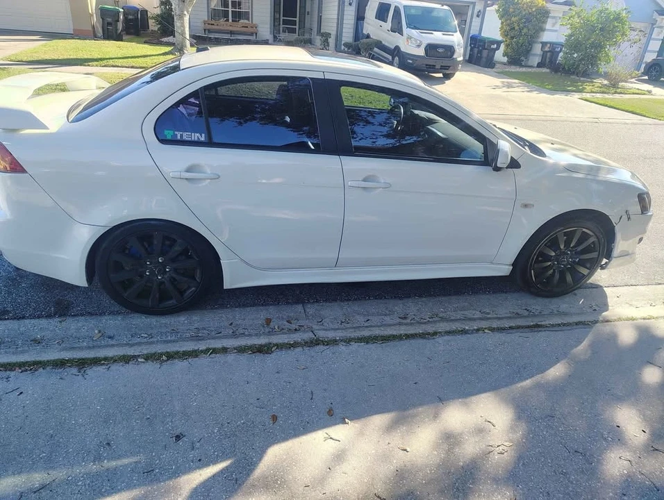 2008 Mitsubishi Lancer 9th Gen - Image 2 of 9