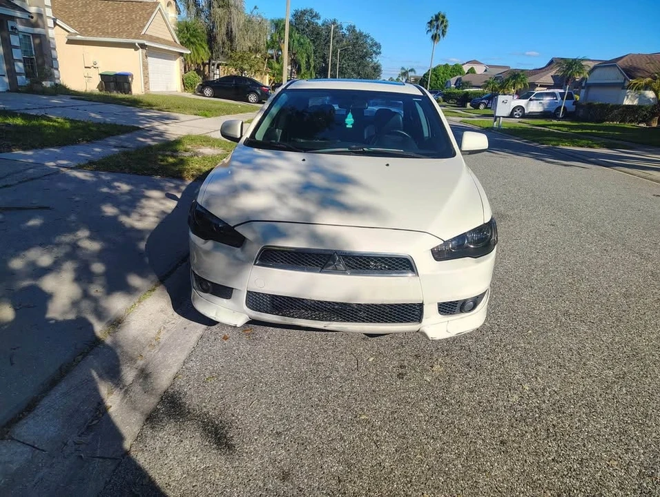 2008 Mitsubishi Lancer 9th Gen - Image 7 of 8