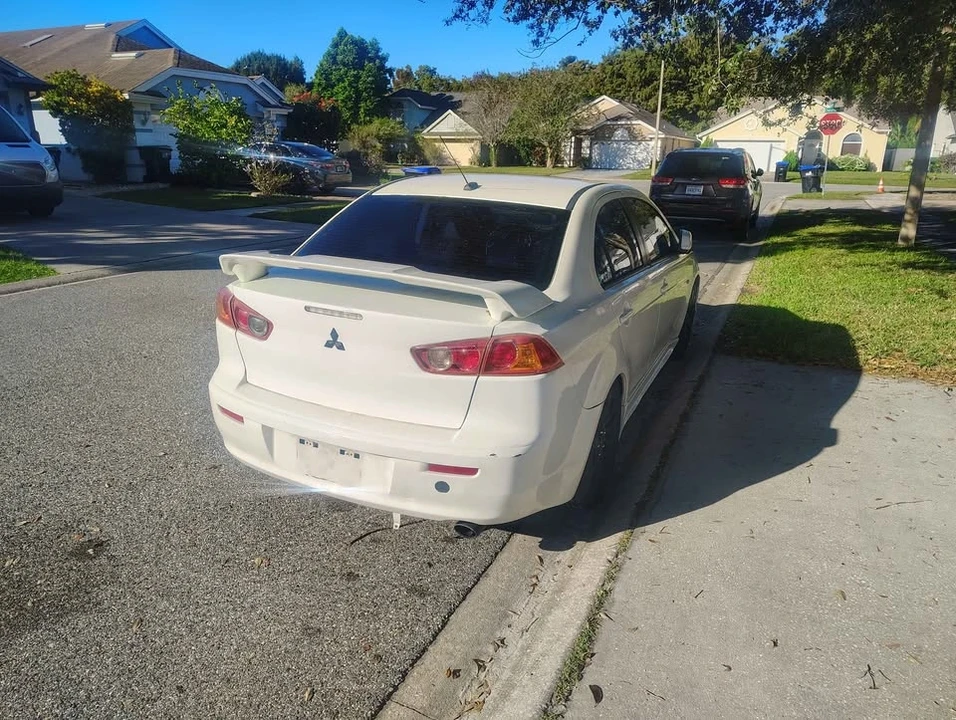 2008 Mitsubishi Lancer 9th Gen - Image 9 of 9