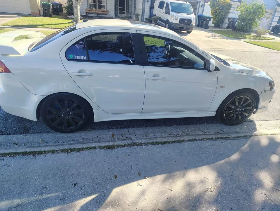 2008 Mitsubishi Lancer 9th Gen - Image 4 of 8