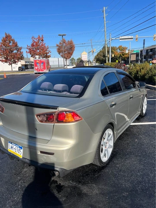 2008 Mitsubishi Lancer 9th Gen - Image 6 of 16