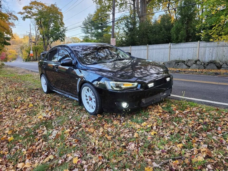2008 Mitsubishi Lancer 9th Gen - Image 5 of 6