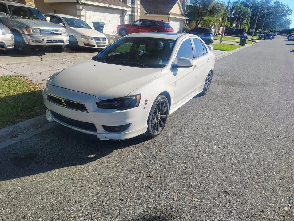 2008 Mitsubishi Lancer 9th Gen - Image 8 of 8