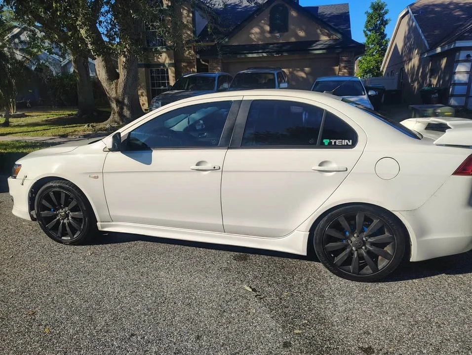 2008 Mitsubishi Lancer 9th Gen - Image 5 of 8