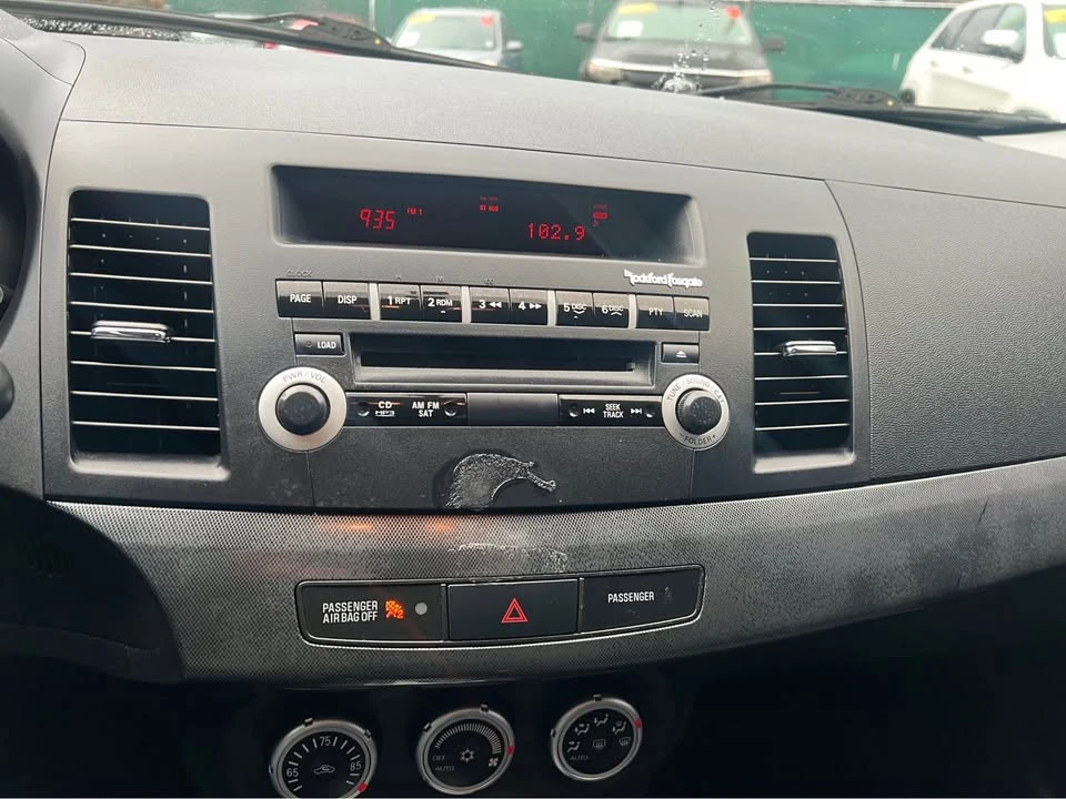 2008 Mitsubishi Lancer 9th Gen - Image 9 of 19