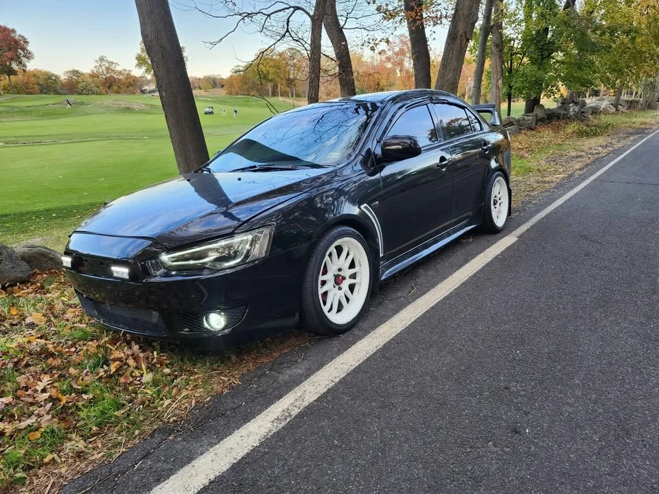 2008 Mitsubishi Lancer 9th Gen - Image 4 of 6