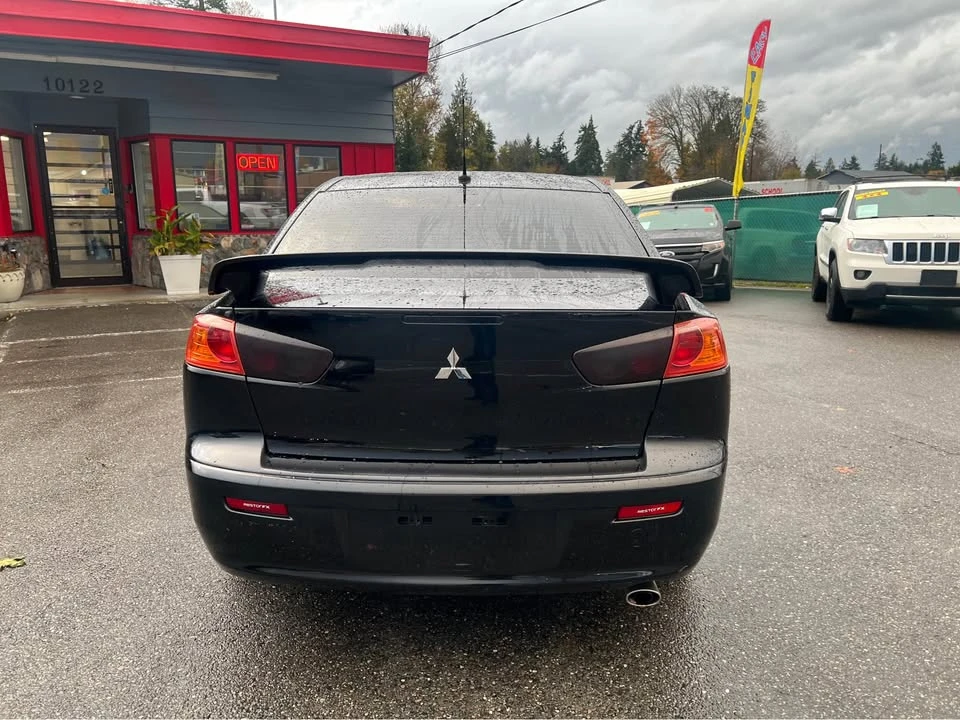 2008 Mitsubishi Lancer 9th Gen - Image 4 of 19