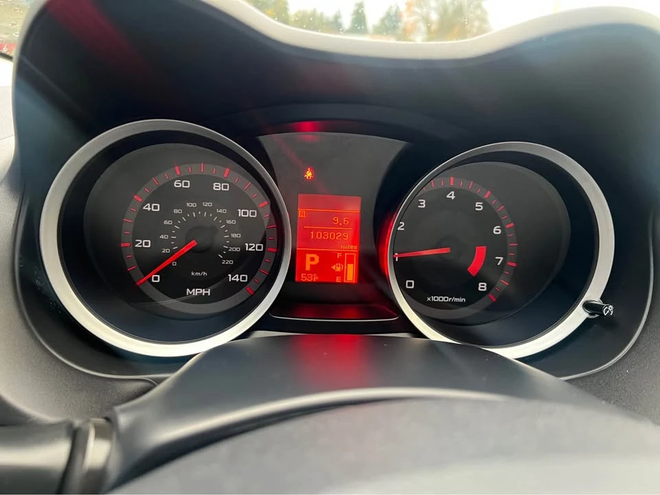2008 Mitsubishi Lancer 9th Gen - Image 11 of 19
