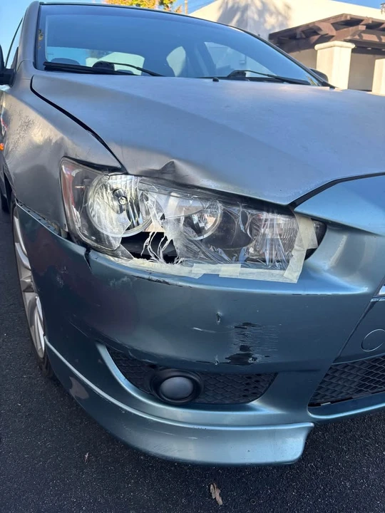 2008 Mitsubishi Lancer 9th Gen - Image 7 of 10