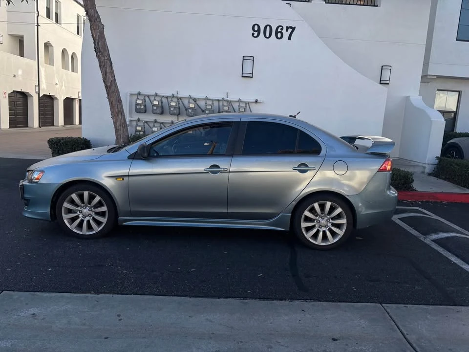 2008 Mitsubishi Lancer 9th Gen - Image 3 of 10