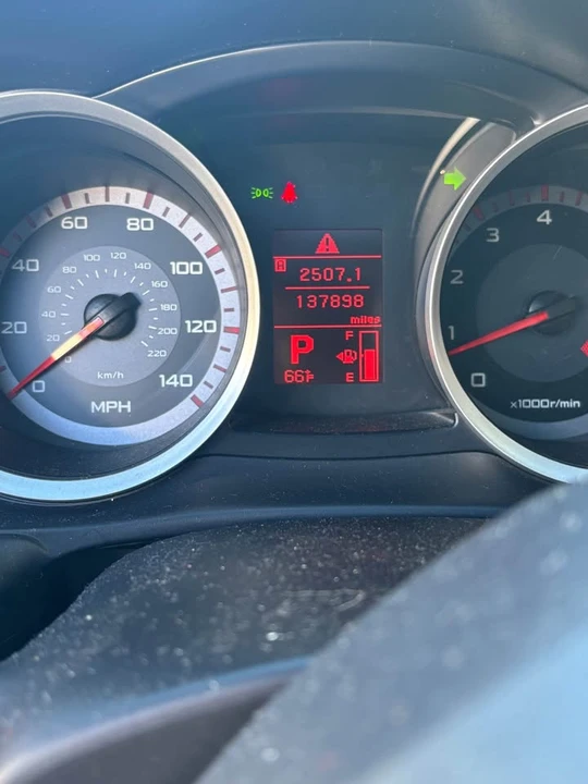 2008 Mitsubishi Lancer 9th Gen - Image 5 of 10