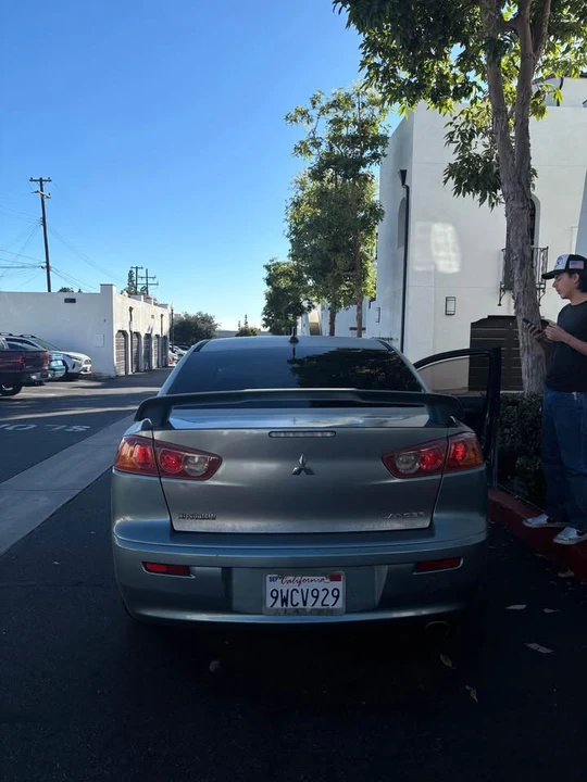 2008 Mitsubishi Lancer 9th Gen - Image 2 of 10