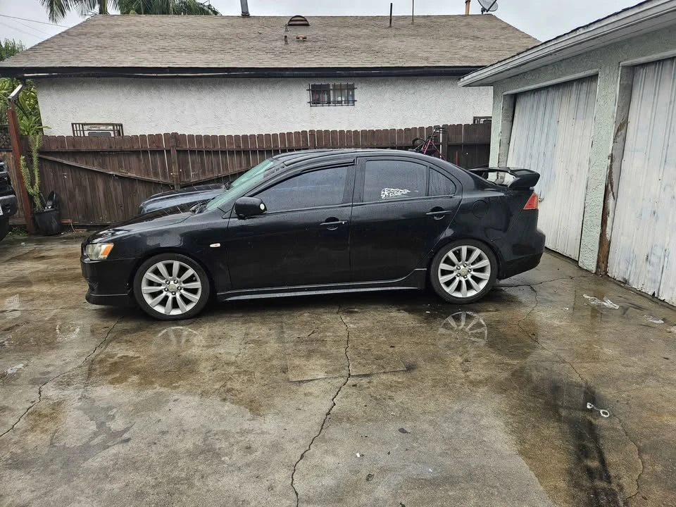2008 Mitsubishi Lancer 8th Gen - Image 2 of 6