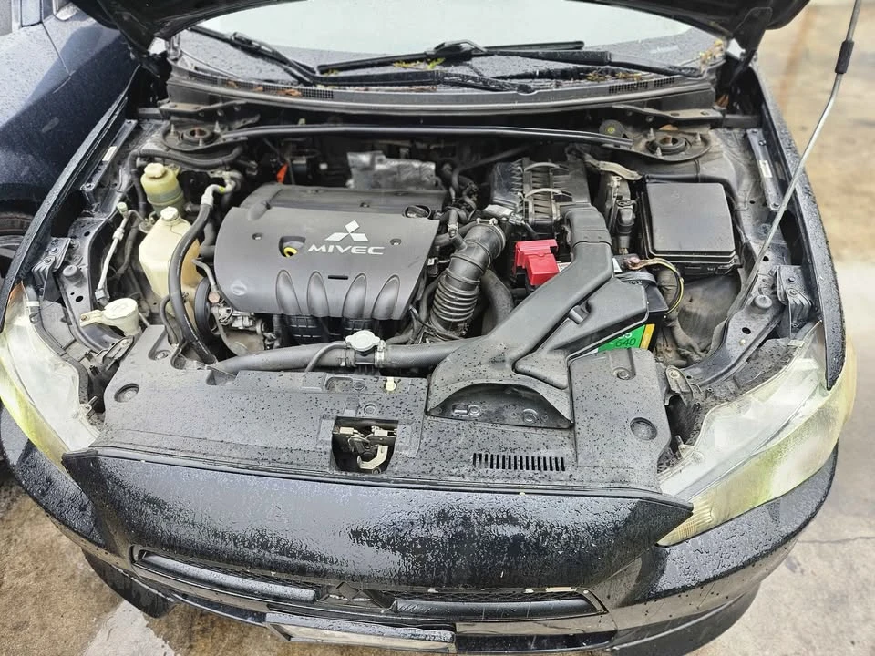 2008 Mitsubishi Lancer 8th Gen - Image 3 of 6