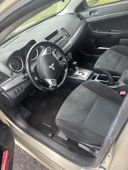 2008 Mitsubishi Lancer 8th Gen - Image 5 of 6