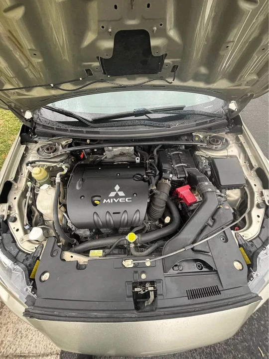 2008 Mitsubishi Lancer 8th Gen - Image 4 of 6