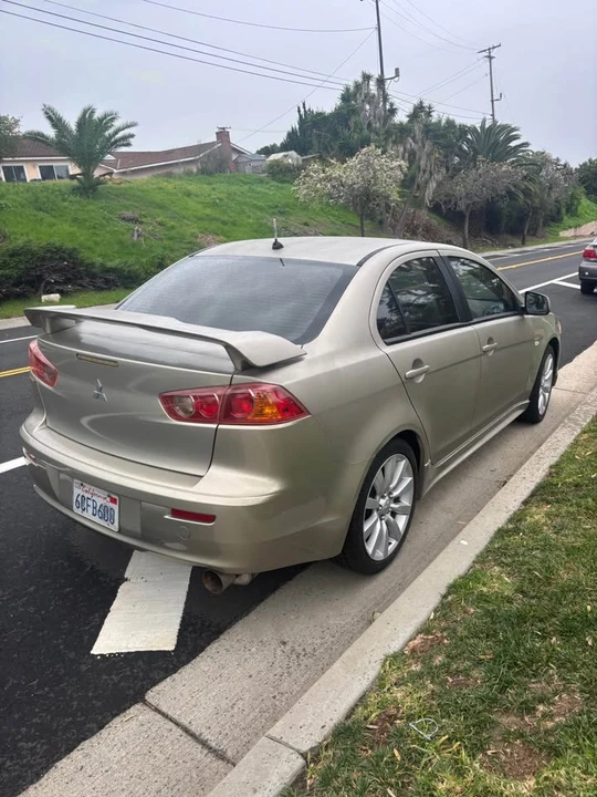 2008 Mitsubishi Lancer 8th Gen - Image 3 of 6