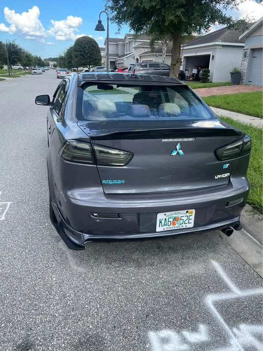 2008 Mitsubishi Lancer 8th Gen - Image 2 of 3