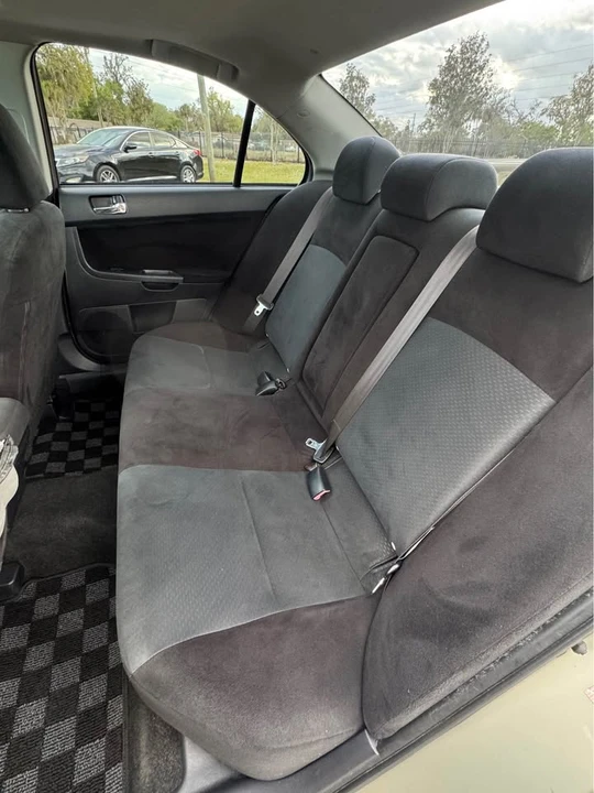 2008 Mitsubishi Lancer 9th Gen - Image 7 of 10