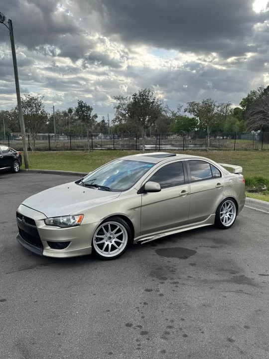 2008 Mitsubishi Lancer 9th Gen - Image 4 of 10