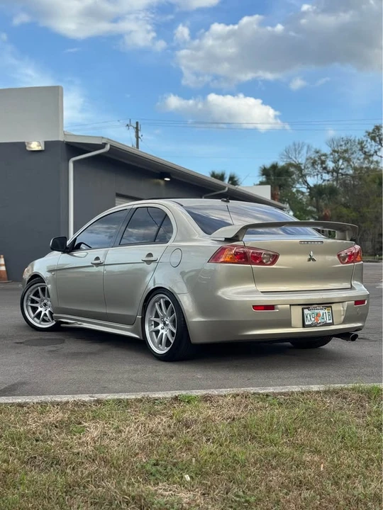 2008 Mitsubishi Lancer 9th Gen - Image 3 of 10