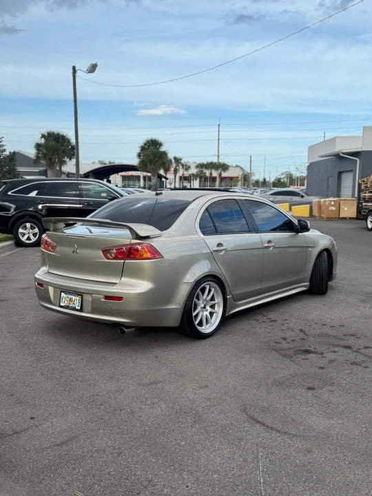 2008 Mitsubishi Lancer 9th Gen - Image 2 of 10