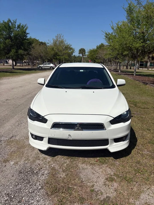 2008 Mitsubishi Lancer 9th Gen - Image 2 of 6