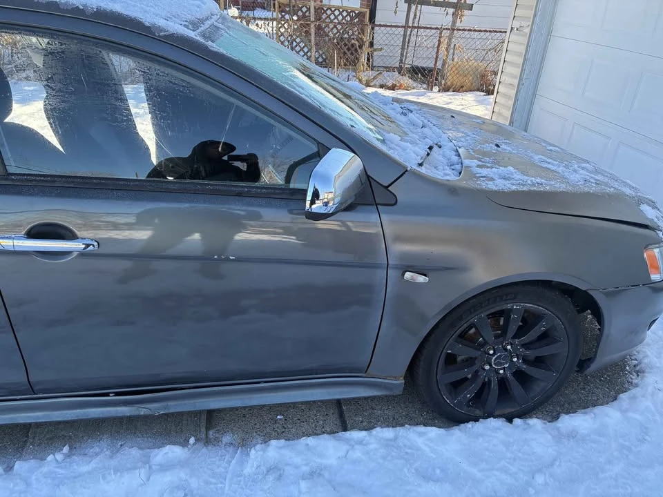 2008 Mitsubishi Lancer 9th Gen - Image 11 of 17