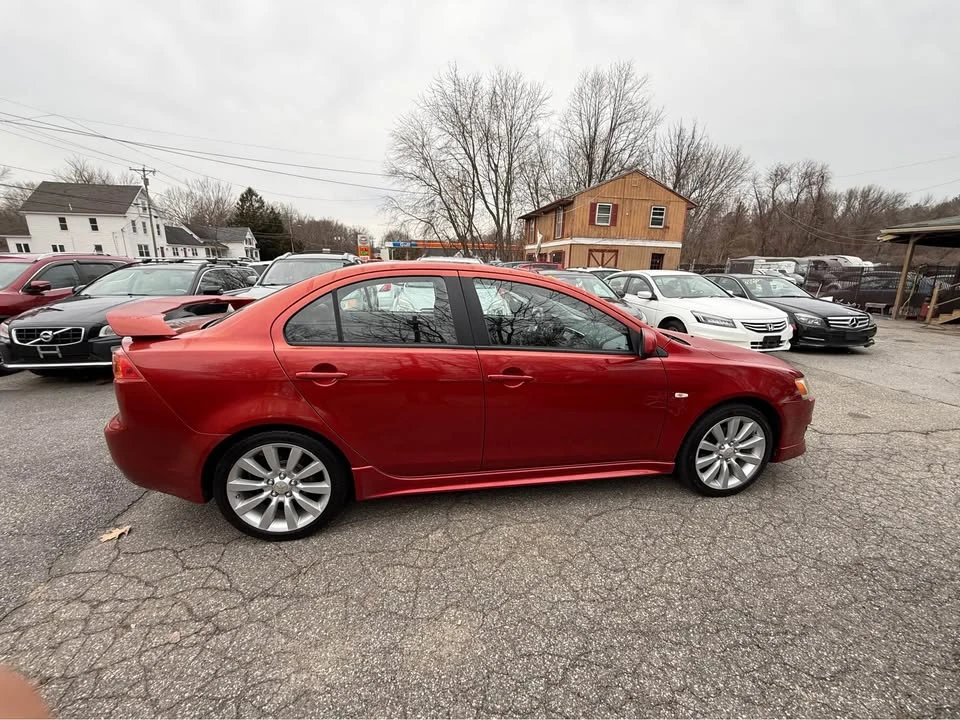 2008 Mitsubishi Lancer 9th Gen - Image 5 of 15