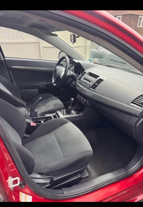 2008 Mitsubishi Lancer 9th Gen - Image 5 of 5