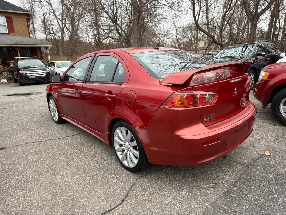 2008 Mitsubishi Lancer 9th Gen - Image 8 of 15