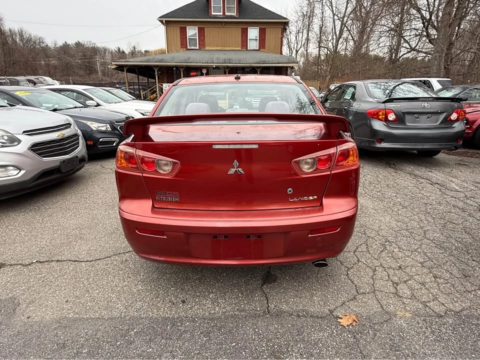 2008 Mitsubishi Lancer 9th Gen - Image 9 of 15