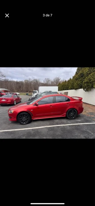2008 Mitsubishi Lancer 9th Gen - Image 3 of 5