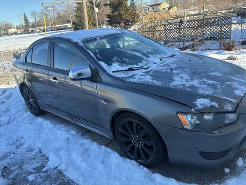 2008 Mitsubishi Lancer GTS