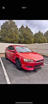 2008 Mitsubishi Lancer GTS Sedan