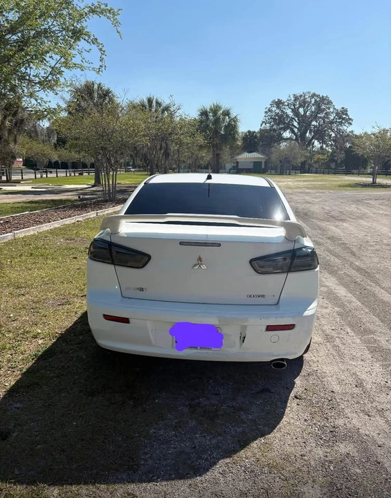 2008 Mitsubishi Lancer 9th Gen - Image 3 of 6