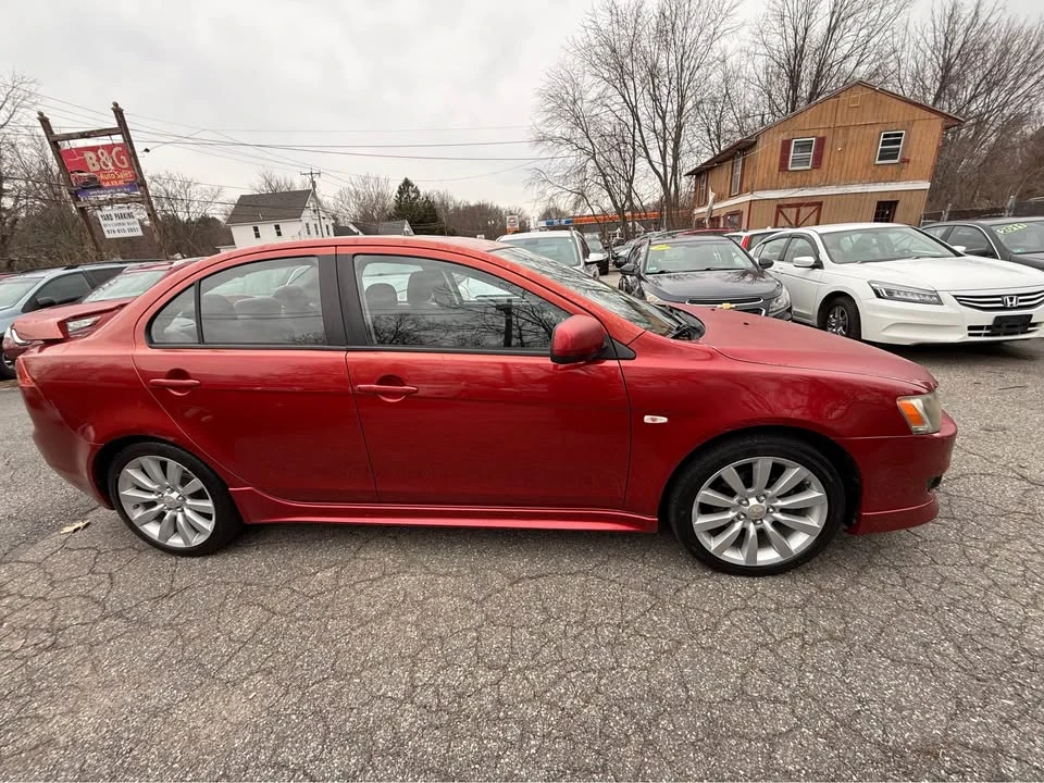 2008 Mitsubishi Lancer 9th Gen - Image 4 of 15