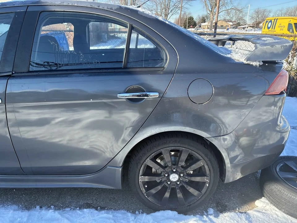 2008 Mitsubishi Lancer 9th Gen - Image 16 of 17