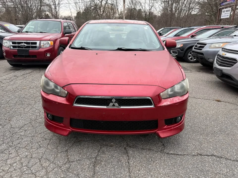 2008 Mitsubishi Lancer 9th Gen - Image 11 of 15