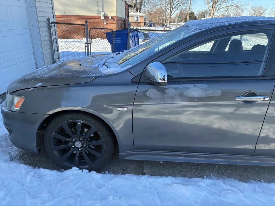 2008 Mitsubishi Lancer 9th Gen - Image 14 of 17
