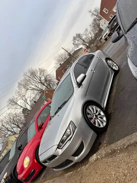 2008 Mitsubishi Lancer GTS Sedan