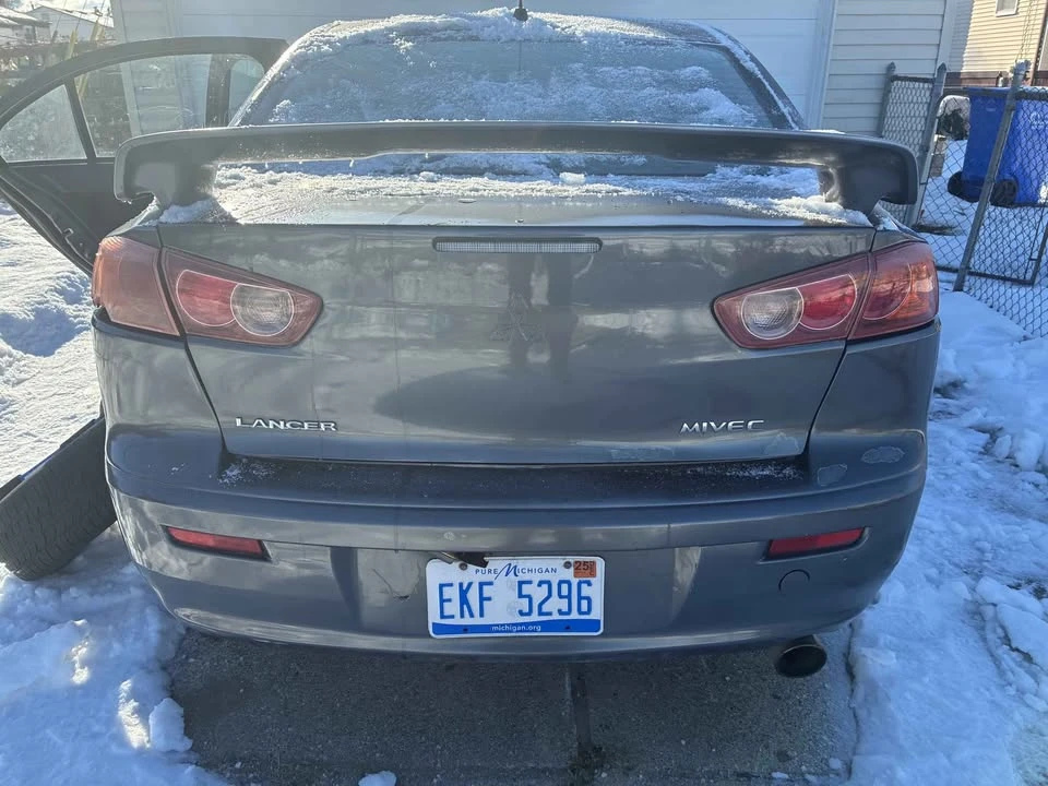 2008 Mitsubishi Lancer 9th Gen - Image 7 of 17
