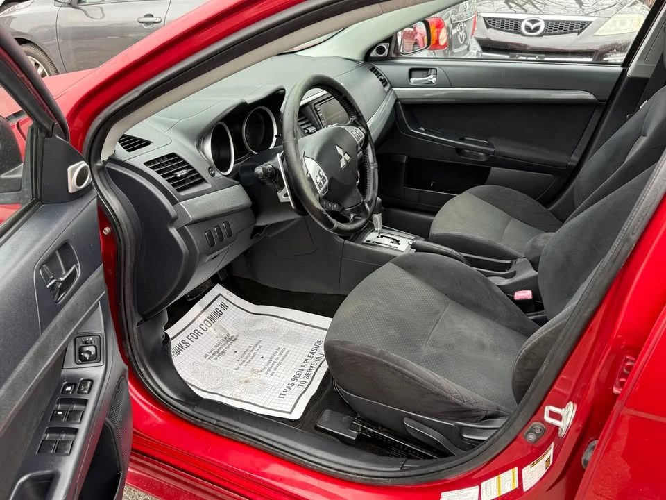 2008 Mitsubishi Lancer 9th Gen - Image 12 of 15