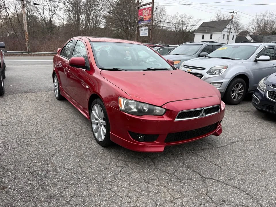 2008 Mitsubishi Lancer 9th Gen - Image 2 of 15