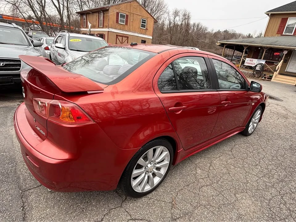 2008 Mitsubishi Lancer 9th Gen - Image 6 of 15