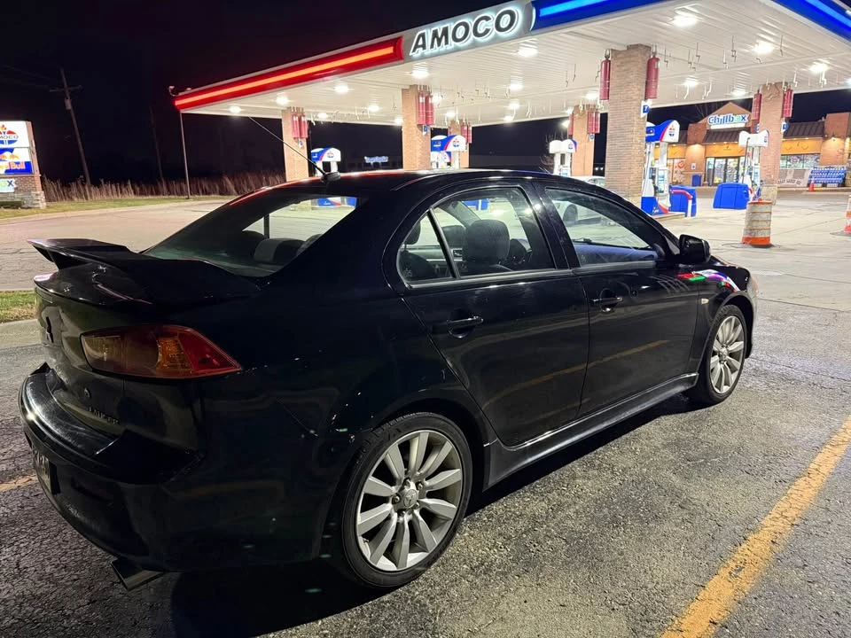 2008 Mitsubishi Lancer 9th Gen - Image 4 of 7