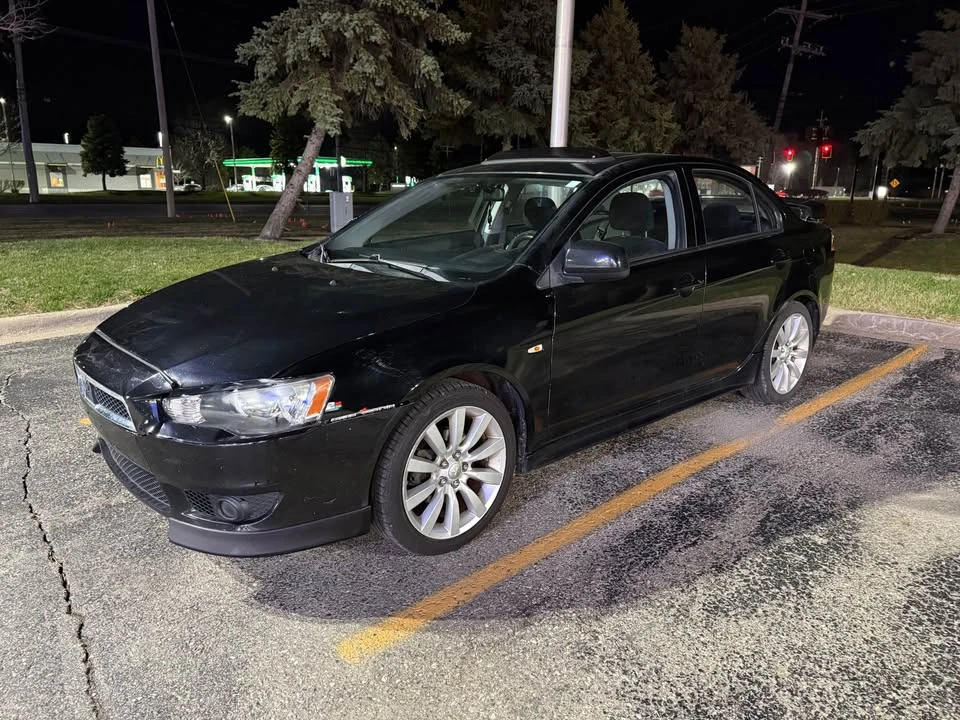 2008 Mitsubishi Lancer 9th Gen - Image 2 of 7