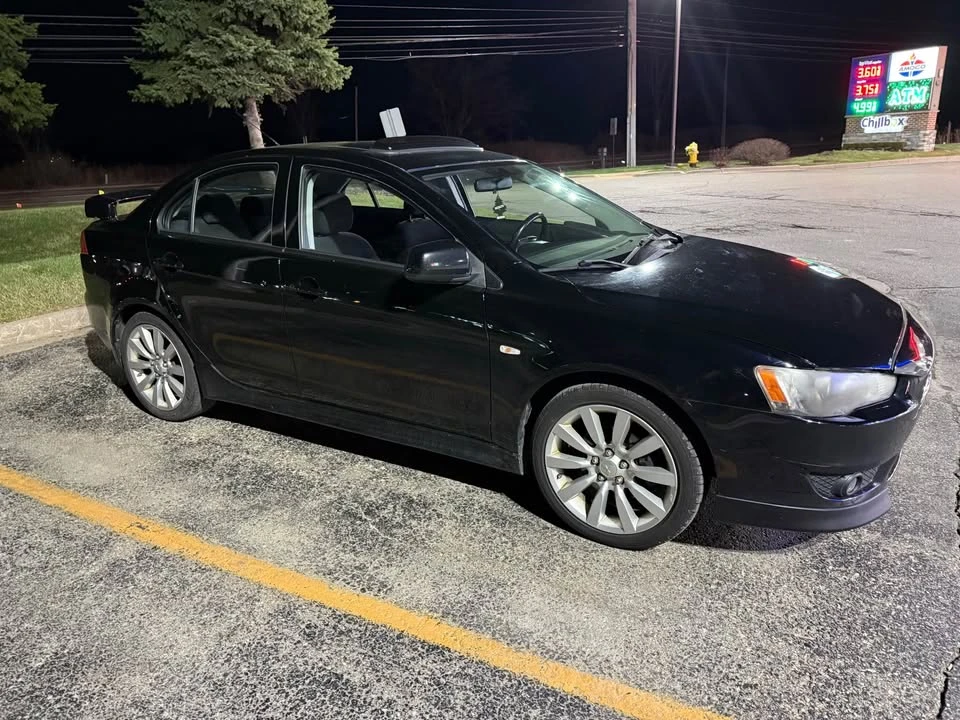 2008 Mitsubishi Lancer 9th Gen - Image 3 of 7